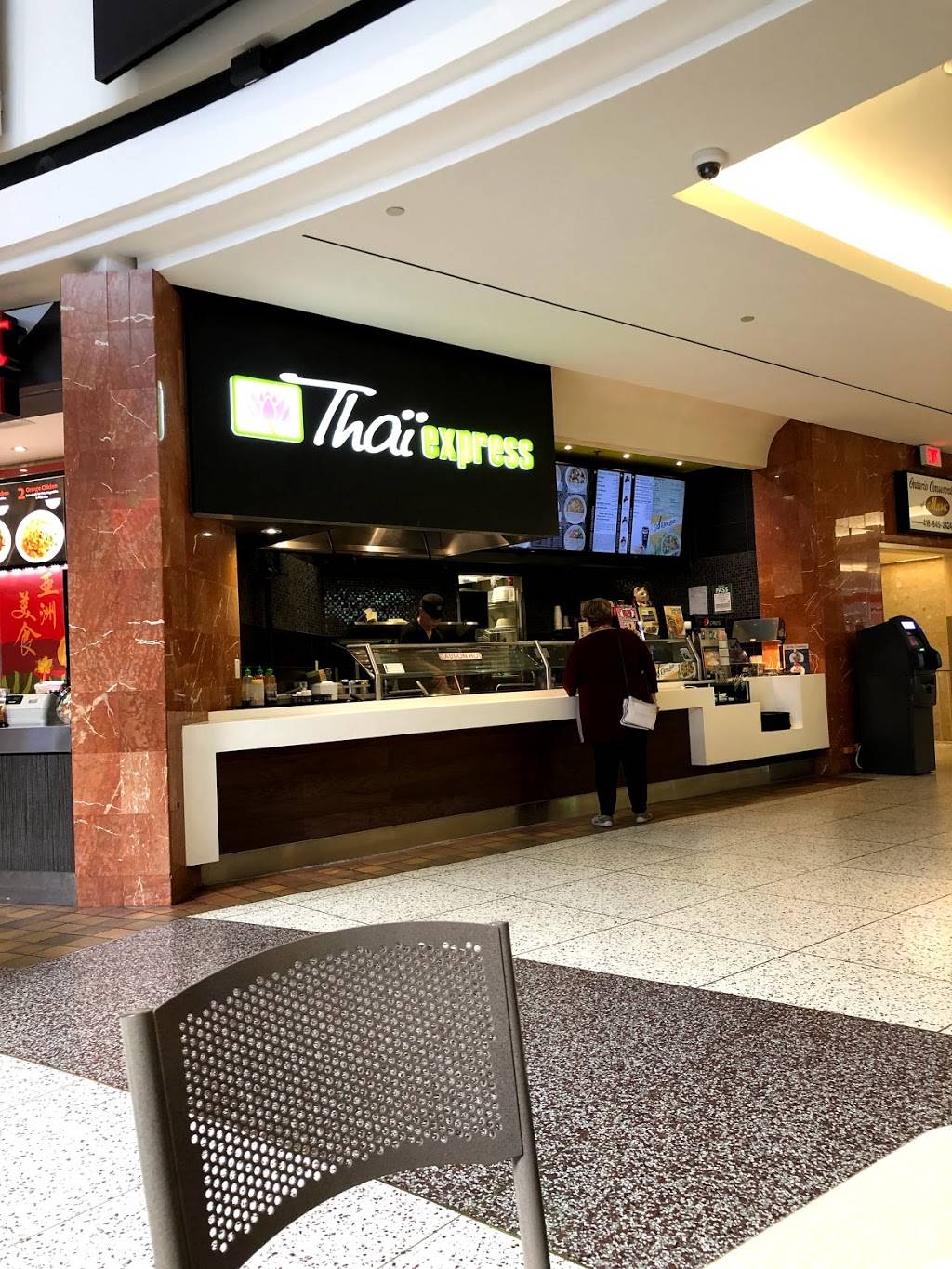 Thai Express | restaurant | Centrepoint Mall, 6464 Yonge St, North York, ON M2M 3X4, Canada | 4162234888 OR +1 416-223-4888