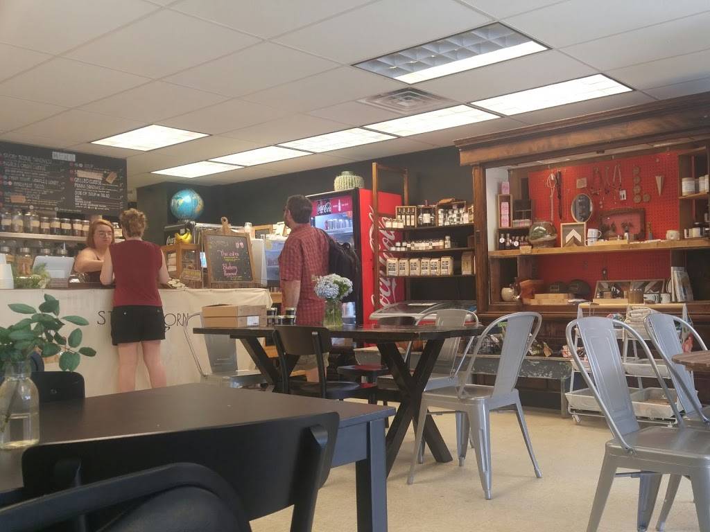 Staghorn Garden Cafe | cafe | 517 Greenfield Ave, Pittsburgh, PA 15207, USA | 4123157298 OR +1 412-315-7298