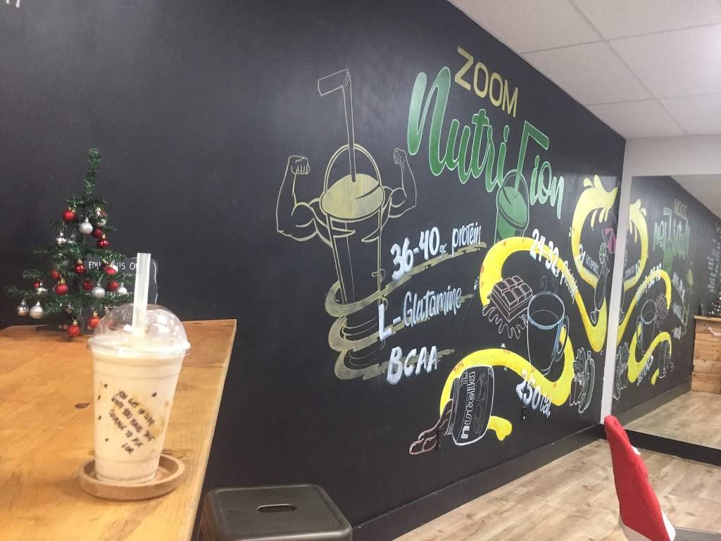 Smoothie Zoom Nutrition | restaurant | NW 96th Ave, Miami, FL 33172, USA | 3054092267 OR +1 305-409-2267