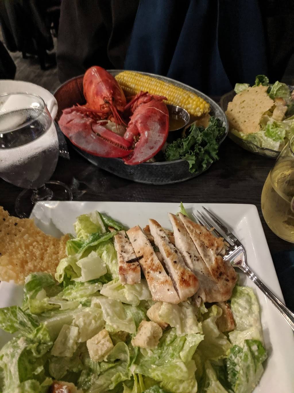 Bistro on Eden | restaurant | 119 Eden St, Bar Harbor, ME 04609, USA | 2072885801 OR +1 207-288-5801