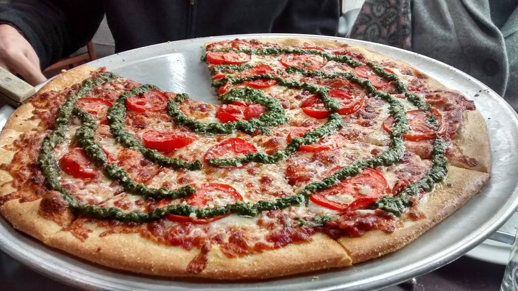 Little Star Pizza | restaurant | 1181 Solano Ave, Albany, CA 94706, USA | 5105267827 OR +1 510-526-7827