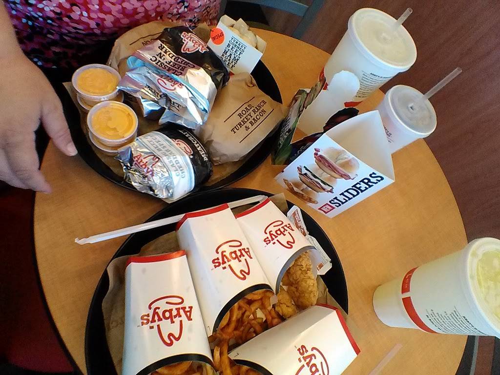 Arbys | restaurant | 2022 Lincolnway E, Goshen, IN 46526, USA | 5745343347 OR +1 574-534-3347
