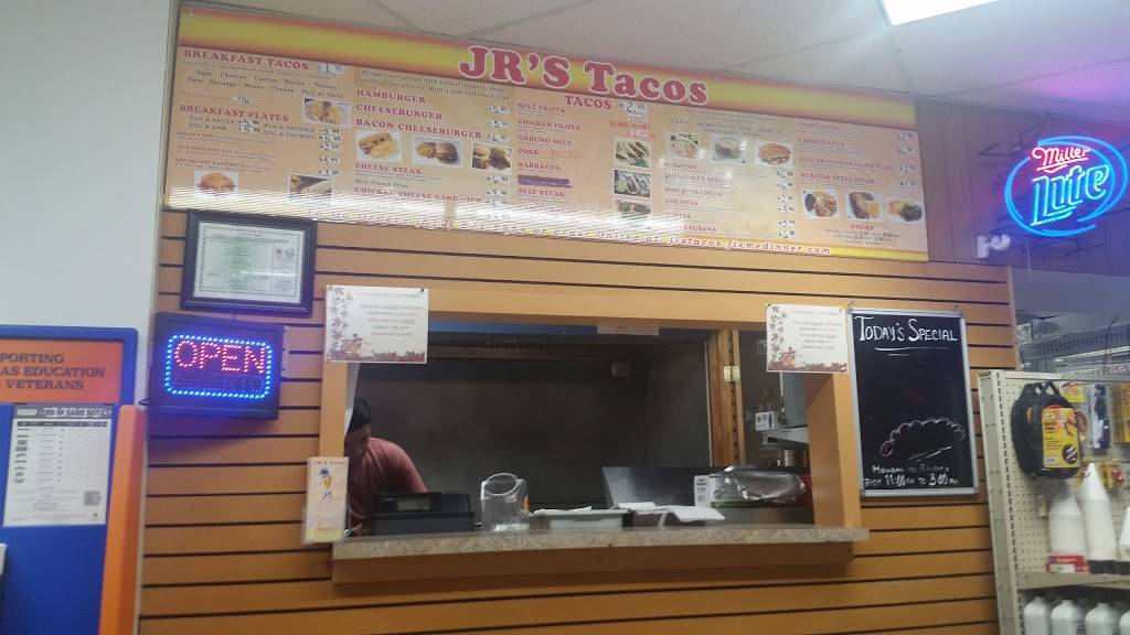 Jrs Tacos | restaurant | 1921 Cedar Bend Dr, Austin, TX 78757, USA | 5128315554 OR +1 512-831-5554