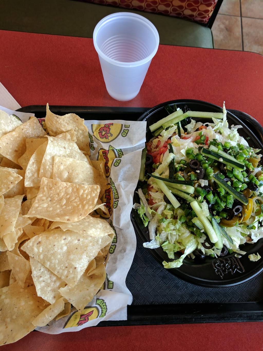 Moes Southwest Grill | restaurant | 910 W 10th St, Indianapolis, IN 46202, USA | 3178226637 OR +1 317-822-6637