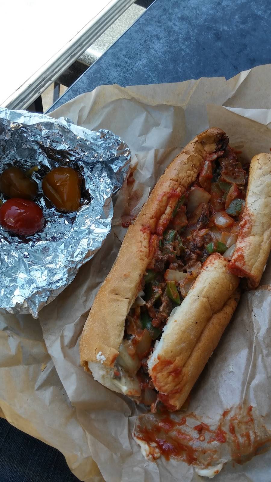 The Great Western Steak & Hoagie Co. | restaurant | 1720 Lincoln Blvd, Venice, CA 90291, USA | 3104504545 OR +1 310-450-4545