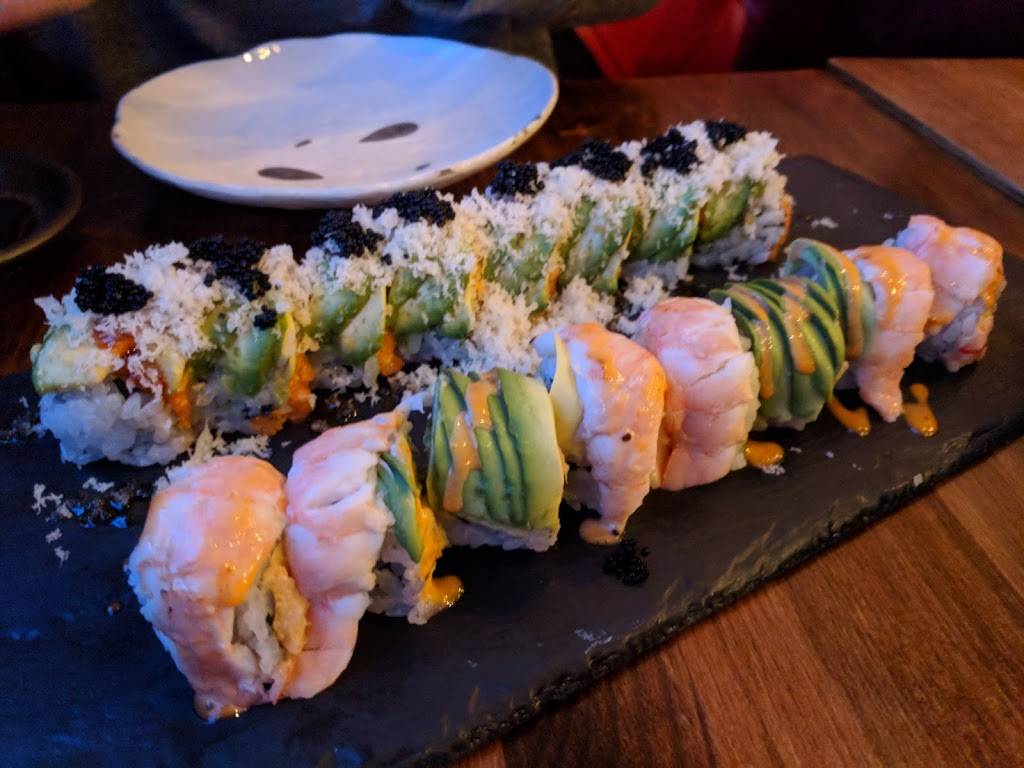 Sushi Bada | restaurant | 74 Lafayette Ave, Suffern, NY 10901, USA | 8455334178 OR +1 845-533-4178