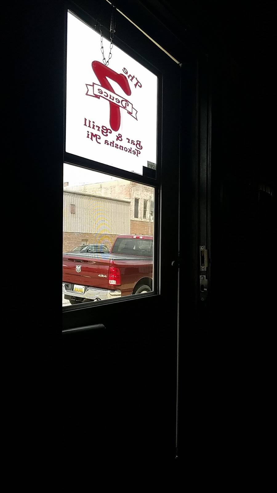 The Seven Deuce | restaurant | 104 S Main St, Tekonsha, MI 49092, USA | 5177674230 OR +1 517-767-4230