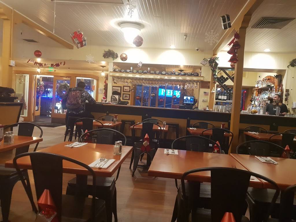 Eagle Cafe | cafe | Pier 39, Space A-201, San Francisco, CA 94133, USA | 4154333689 OR +1 415-433-3689