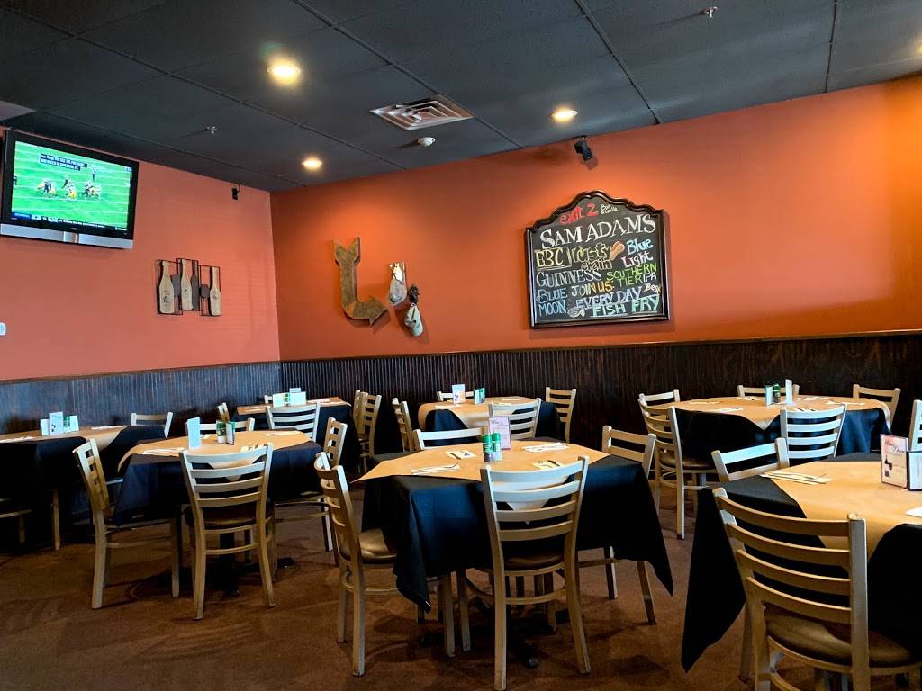 Exit 2 Bar & Grill | restaurant | 3191 Eggert Rd, Tonawanda, NY 14150, USA | 7168372523 OR +1 716-837-2523