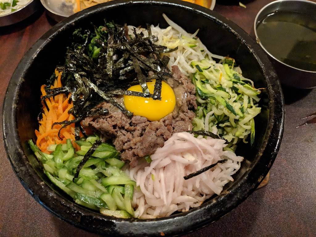 Kong Tofu and BBQ Korean Cuisine | restaurant | 19626 Stevens Creek Blvd, Cupertino, CA 95014, USA | 4088630234 OR +1 408-863-0234