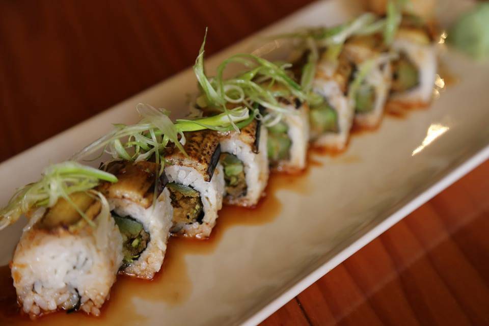 Sushi Bayashi | restaurant | 3011 Gulden Ln #106, Dallas, TX 75212, USA | 9726845906 OR +1 972-684-5906