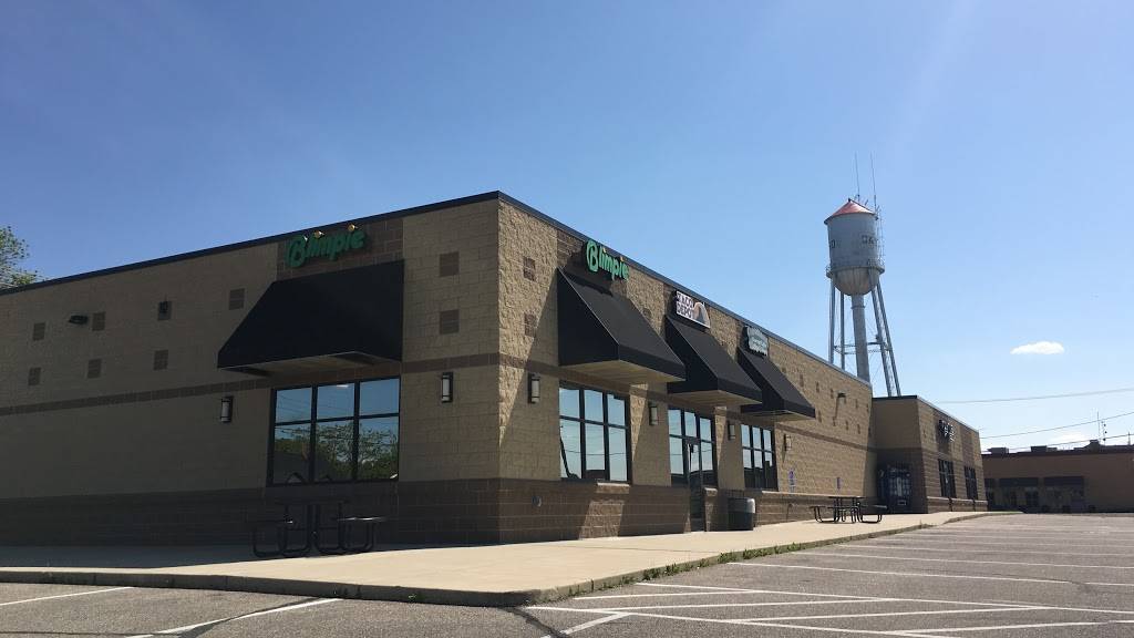 Blimpie | meal delivery | 520 Main Ave, Gaylord, MN 55334, USA | 5072372556 OR +1 507-237-2556