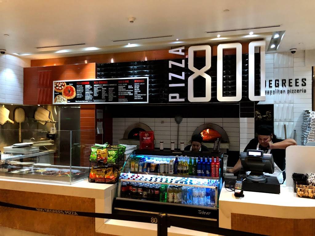 800 Degrees | meal delivery | Tom Bradley International Terminal, 1 World Way, Los Angeles, CA 90045, USA | 3102589541 OR +1 310-258-9541