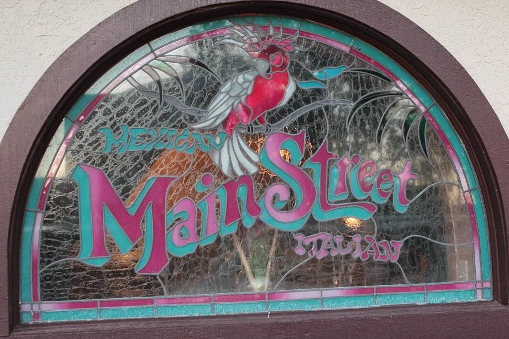 Main Street Restaurant | restaurant | 4902 Main St, Yorba Linda, CA 92886, USA | 7147779427 OR +1 714-777-9427
