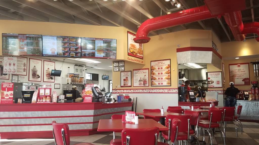 Freddys Frozen Custard & Steakburgers | restaurant | 21420 Kuykendahl Rd, Spring, TX 77379, USA | 2817715208 OR +1 281-771-5208