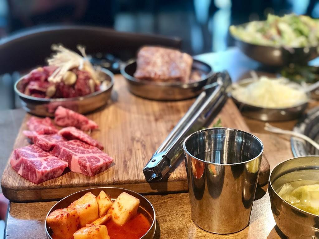 Sizzle Korean BBQ | restaurant | 21001 N Tatum Blvd #36, Phoenix, AZ 85050, USA | 4802659406 OR +1 480-265-9406