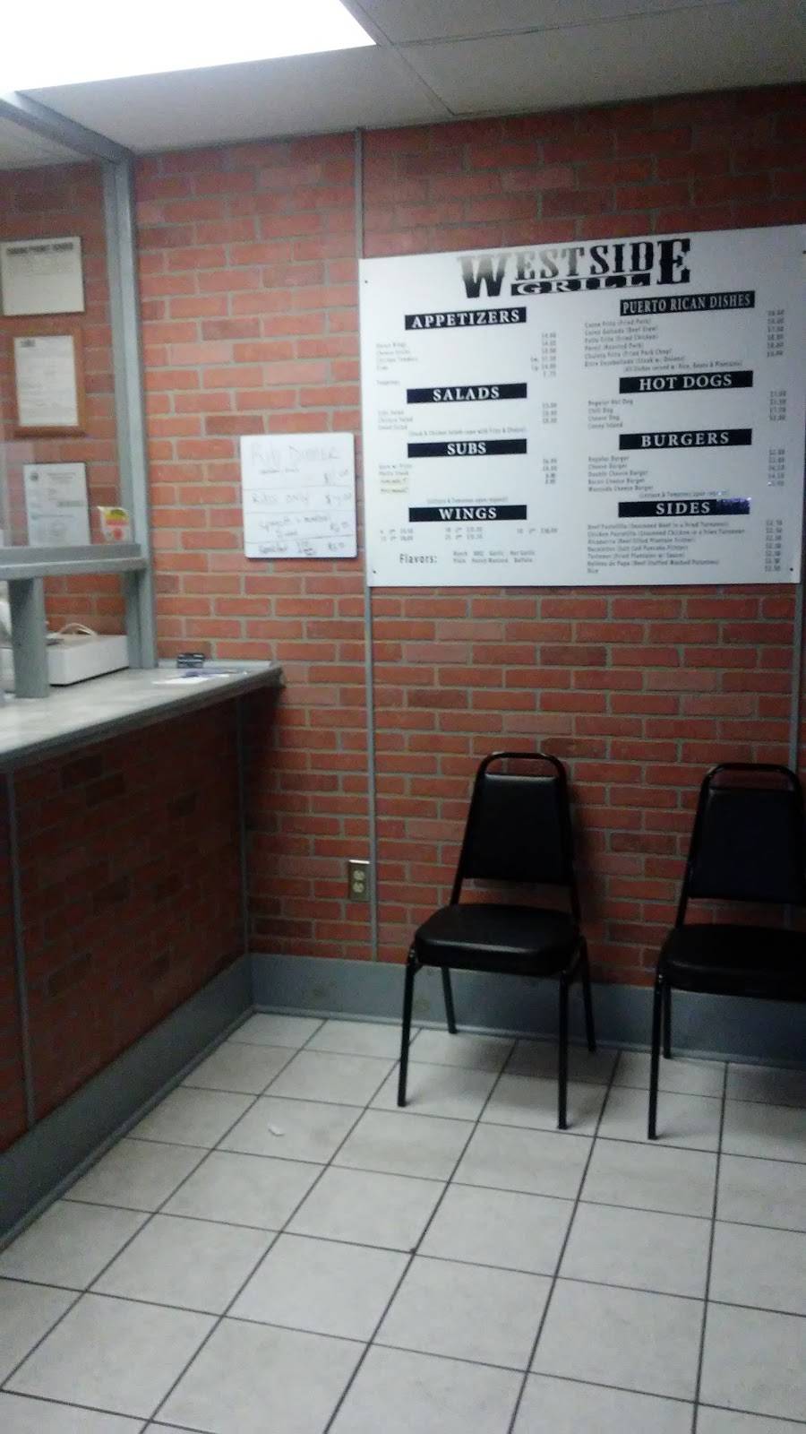 West side grill | restaurant | 2328 Mahoning Ave, Youngstown, OH 44509, USA | 3305198646 OR +1 330-519-8646