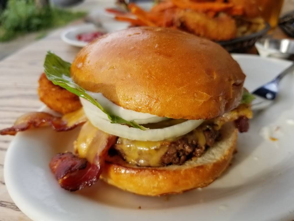 Park Burger | restaurant | 4218 Park Blvd, Oakland, CA 94602, USA | 5104791402 OR +1 510-479-1402