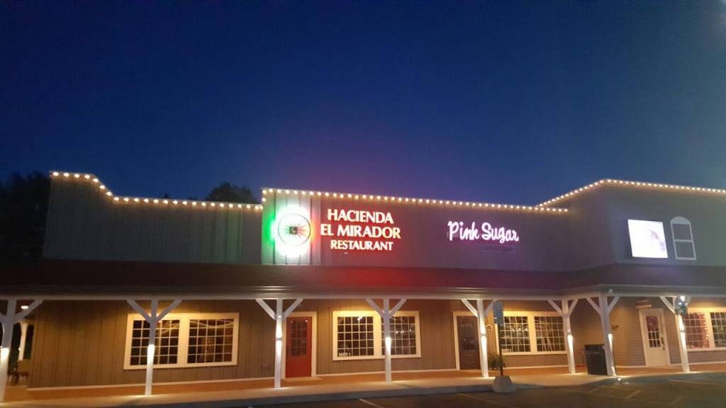 Hacienda El Mirador | restaurant | 5805 N Humboldt Ave, Peoria, IL 61614, USA | 3098392820 OR +1 309-839-2820