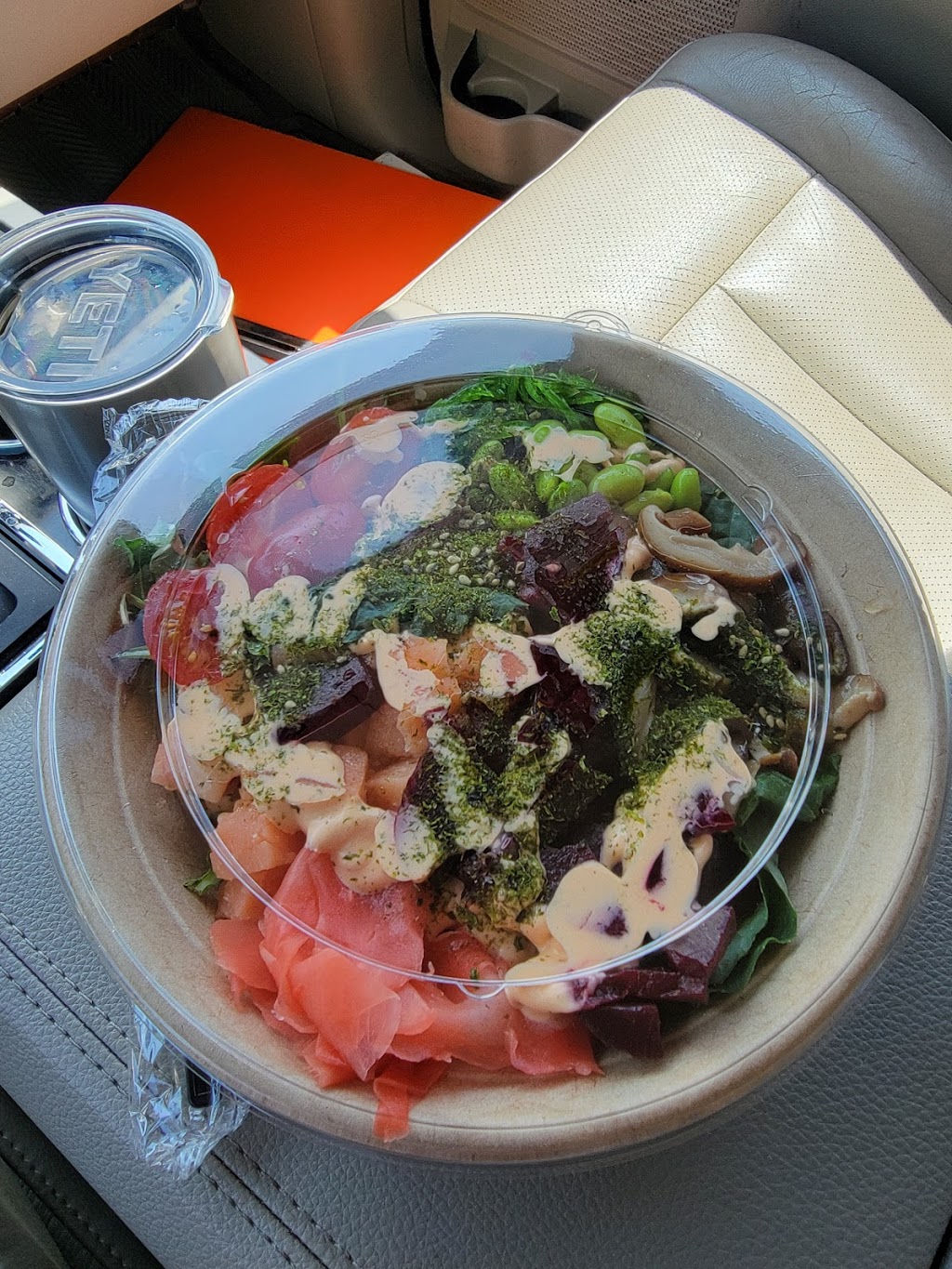 Poke Mahi of Naples | restaurant | 2349 Vanderbilt Beach Rd #520, Naples, FL 34109, USA | 2392605722 OR +1 239-260-5722