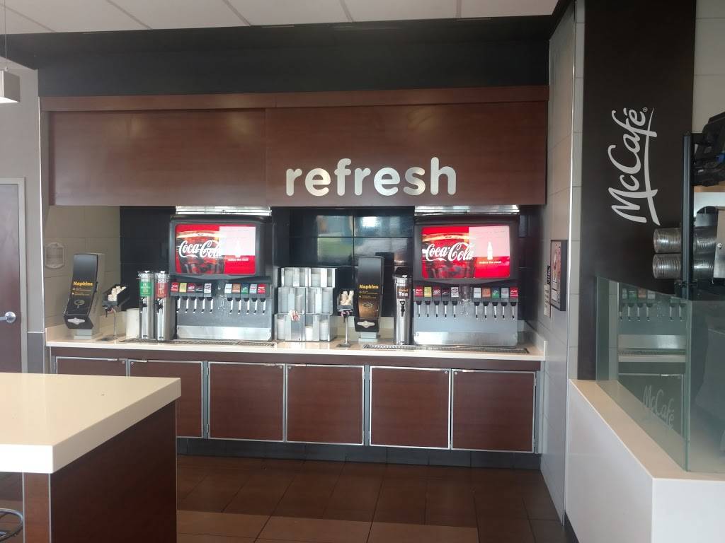 McDonalds | cafe | 1001 Brandy Ln, Richmond, KY 40475, USA | 8596231210 OR +1 859-623-1210