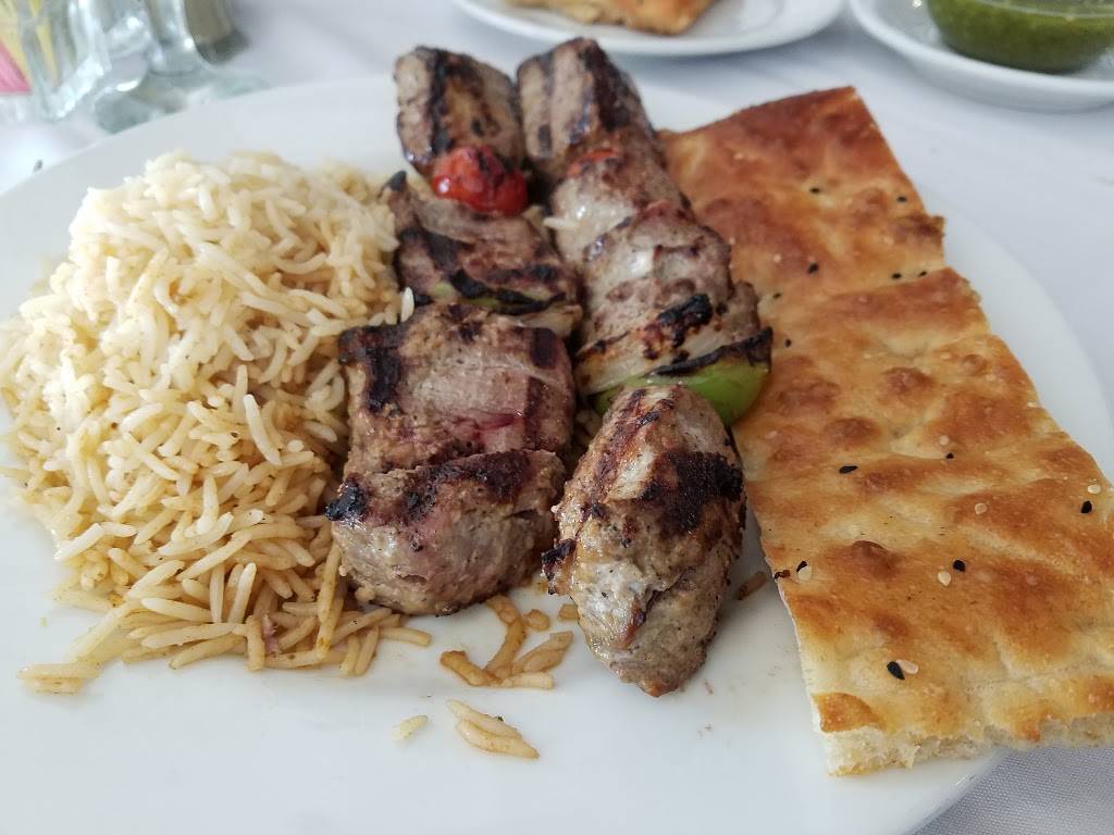 Kabul Afghan Cuisine | restaurant | 135 El Camino Real, San Carlos, CA 94070, USA | 6505942840 OR +1 650-594-2840