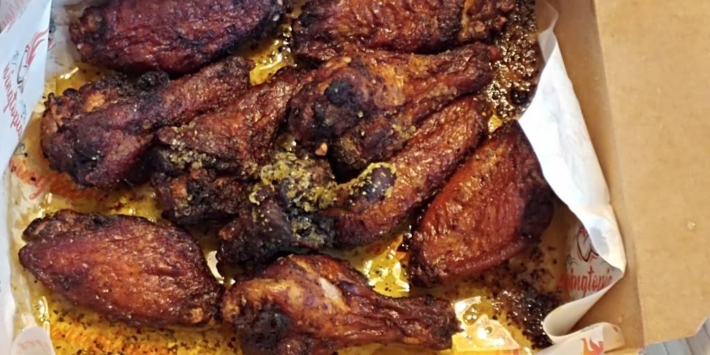 Wingtopia | restaurant | 1105 Main St Suite 301, Forest Park, GA 30297, USA | 4704282248 OR +1 470-428-2248