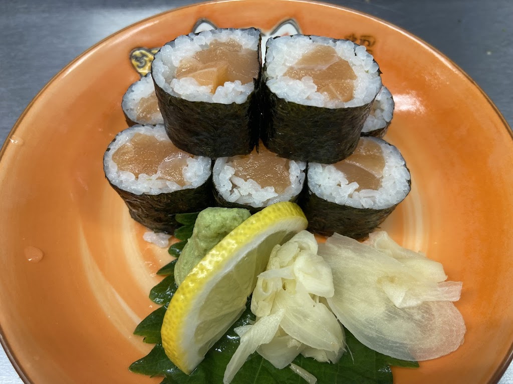 Eggs & Sushi | restaurant | 7664 Fullerton Rd B, Springfield, VA 22153, USA | 5717892002 OR +1 571-789-2002