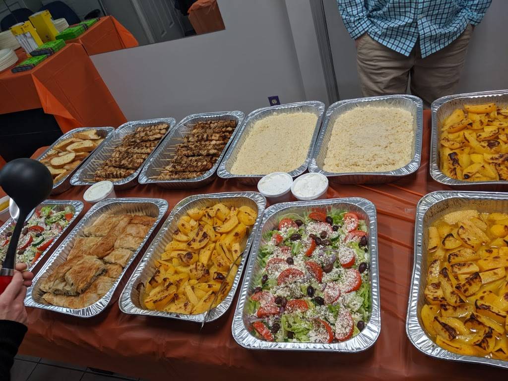 Navayo Greek Bistro | restaurant | 2258 Kingston Rd, Scarborough, ON M1N 1T9, Canada | 4162651818 OR +1 416-265-1818