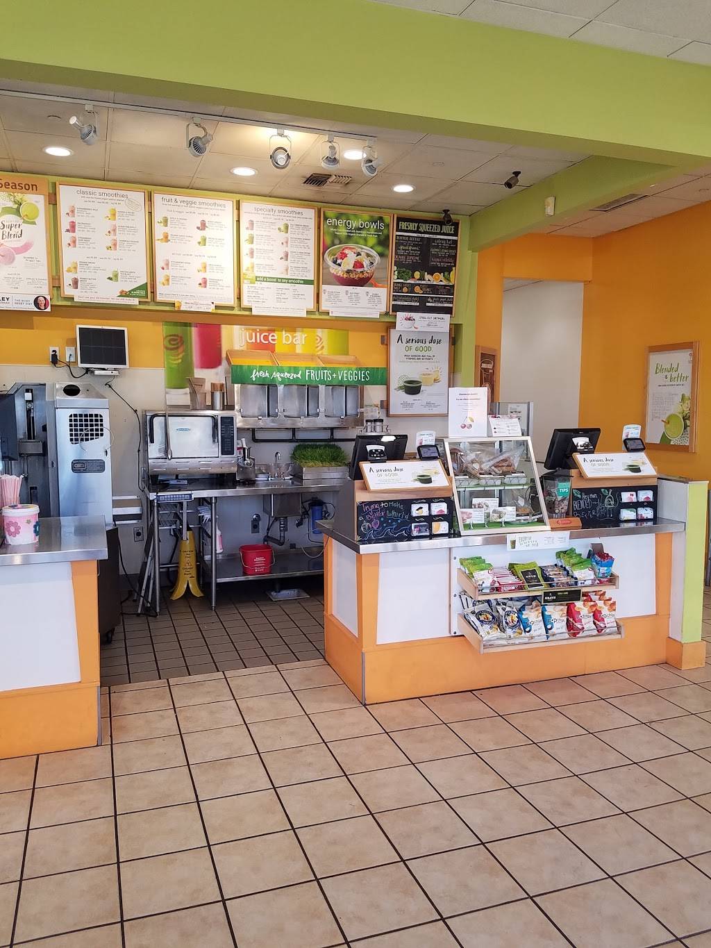 Jamba | restaurant | 5180 Stockdale Hwy, #A&B, Bakersfield, CA 93309, USA | 6613226722 OR +1 661-322-6722