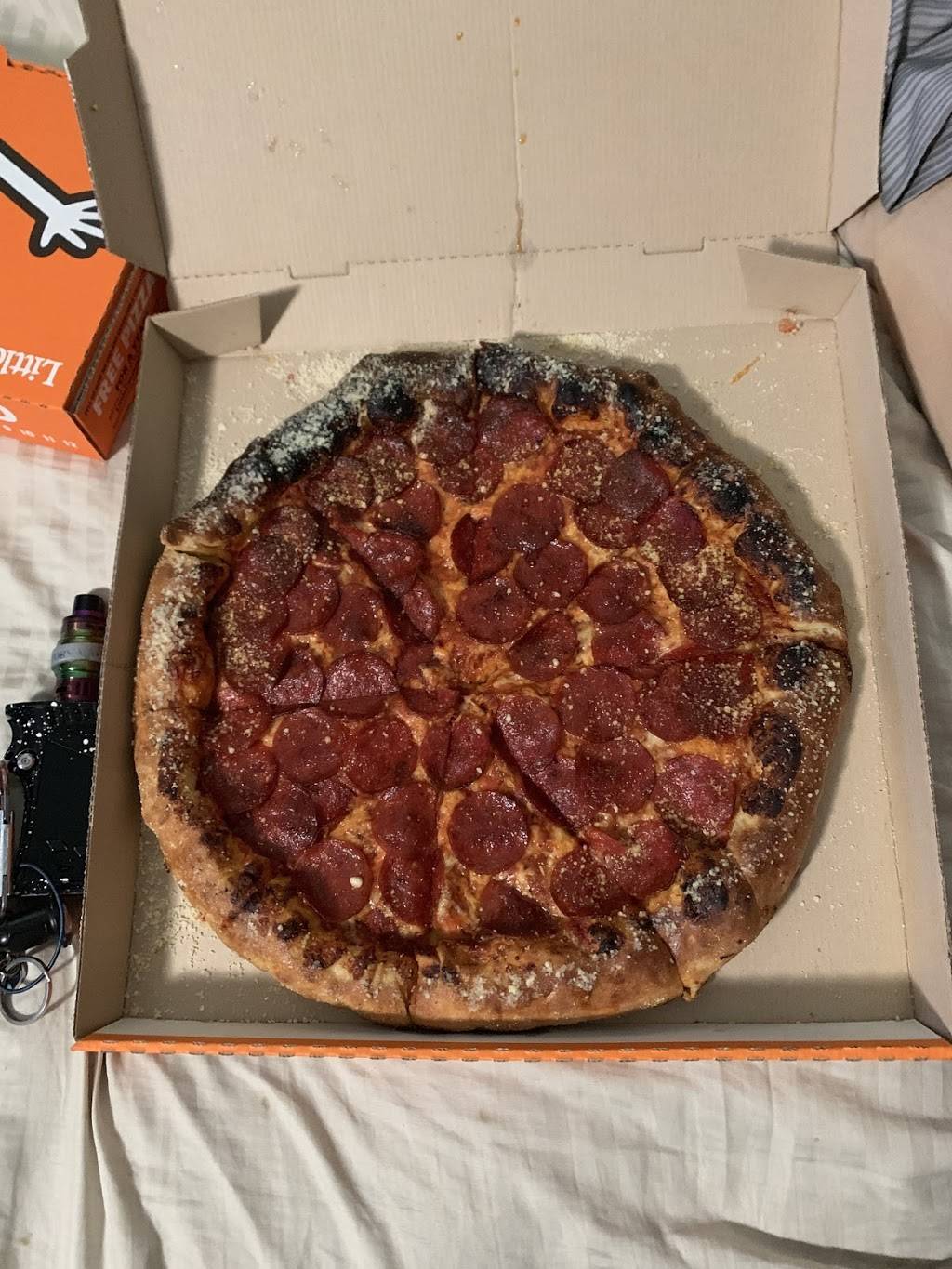Little Caesars Pizza | meal takeaway | 4463 NW 50th St, Oklahoma City, OK 73112, USA | 4059499700 OR +1 405-949-9700