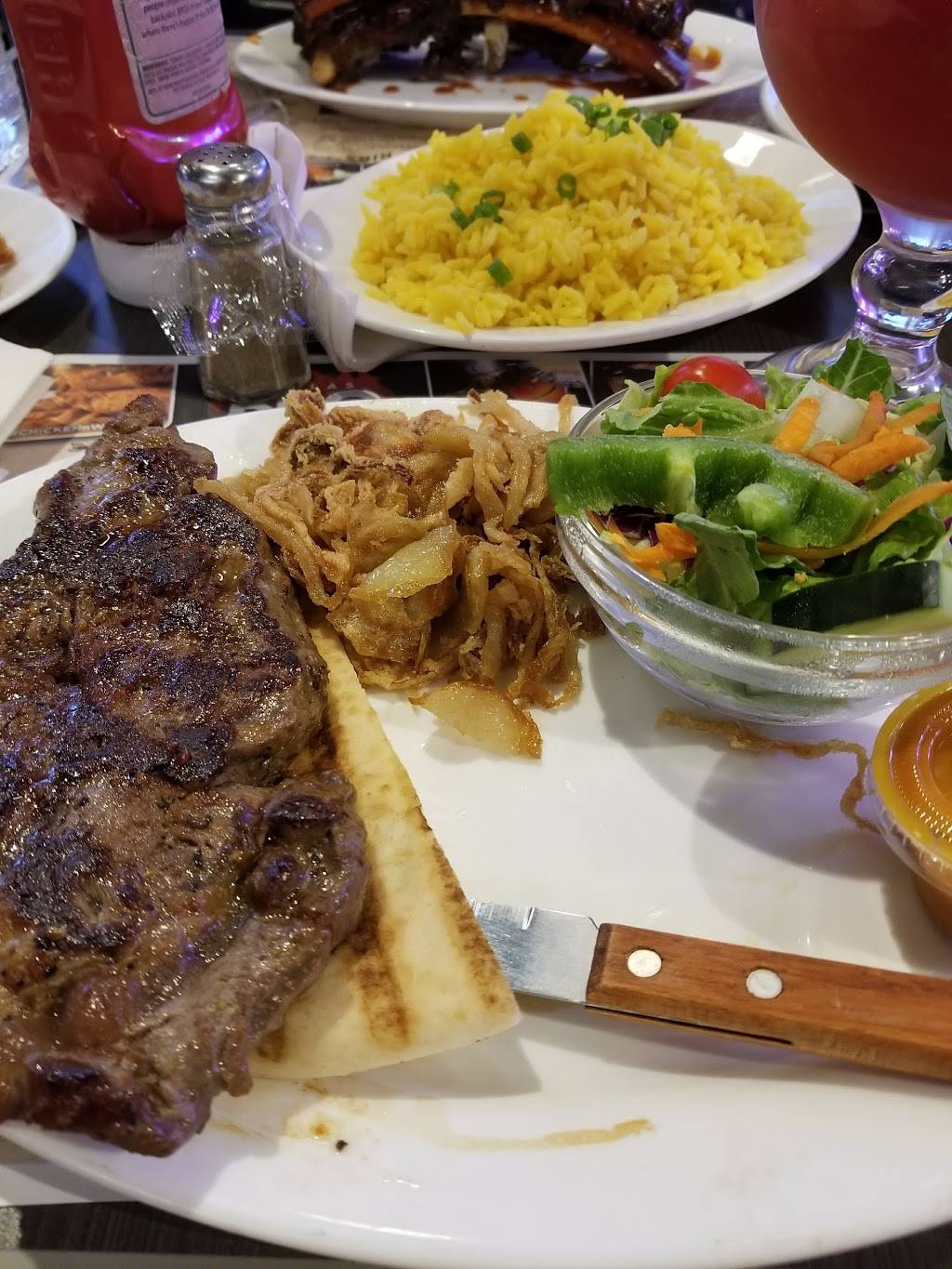 Dallas BBQ | restaurant | 89-14 Parsons Blvd, Jamaica, NY 11432, USA | 7182157300 OR +1 718-215-7300