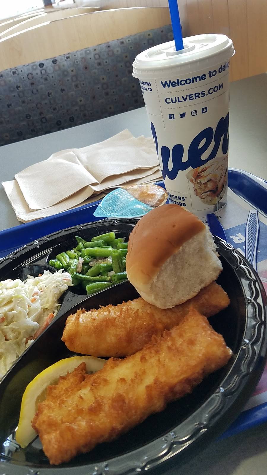Culvers | restaurant | 101 W Pipeline Way, Kokomo, IN 46902, USA | 7654551099 OR +1 765-455-1099