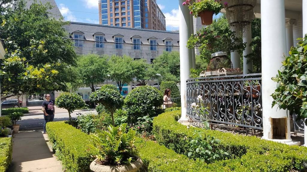 Hôtel St. Germain | restaurant | 2516 Maple Ave, Dallas, TX 75201, USA | 2148712516 OR +1 214-871-2516