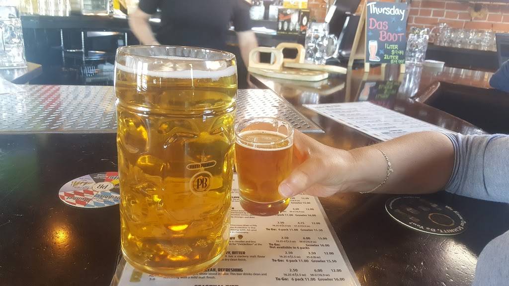 Prost Brewing Co. & Biergarten - Fort Collins | restaurant | 321 Old Firehouse Alley, Fort Collins, CO 80524, USA | 9704842421 OR +1 970-484-2421
