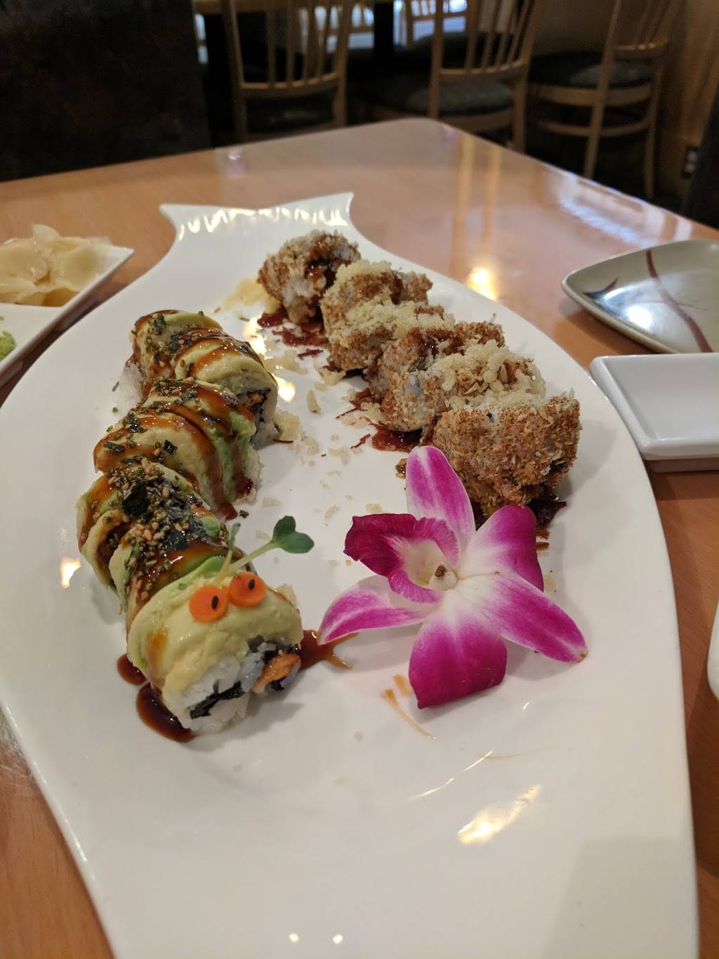 Sachi Japanese Cuisine | restaurant | 474 Orange St., Redlands, CA 92374, USA | 9097983359 OR +1 909-798-3359