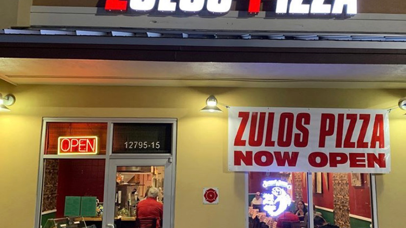 Zulos Pizza | restaurant | 12795 San Jose Blvd, Jacksonville, FL 32223, USA | 9043292250 OR +1 904-329-2250