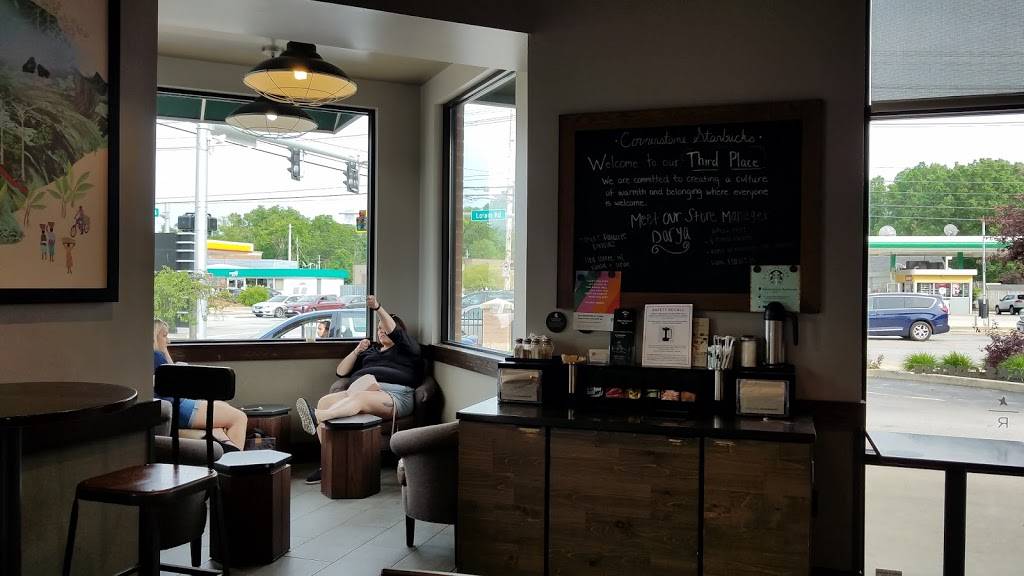 Starbucks | cafe | 23420 Lorain Rd, North Olmsted, OH 44070, USA | 2166449996 OR +1 216-644-9996