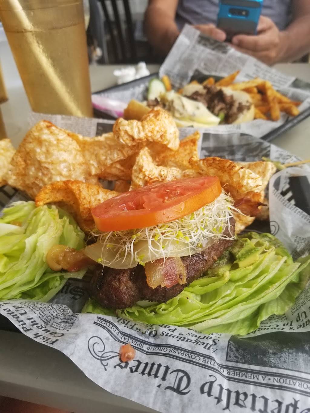 Capones Italian Pizzeria | restaurant | 3775 Hollywood Blvd, Hollywood, FL 33021, USA | 9549869192 OR +1 954-986-9192