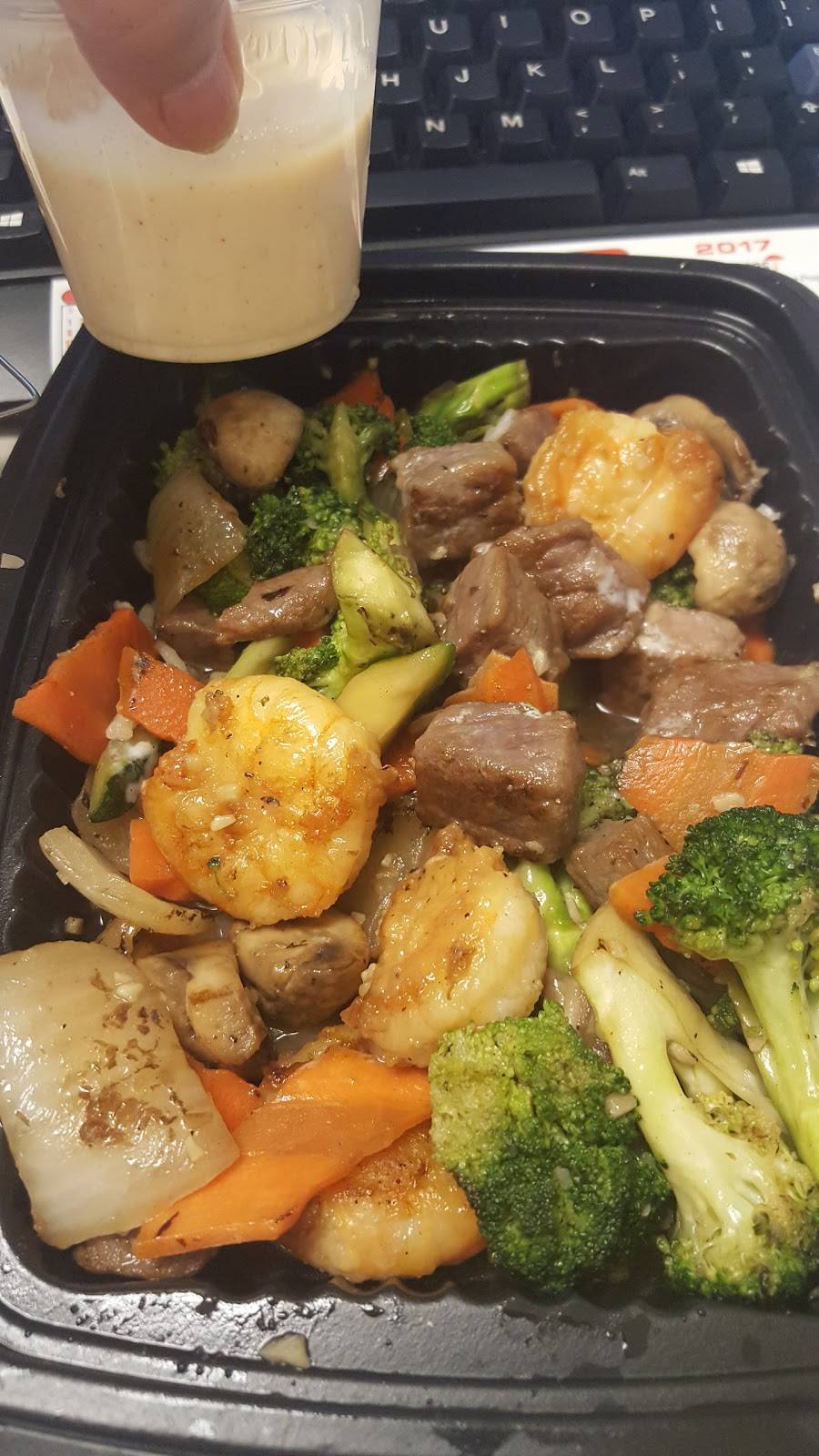 Hibachi | restaurant | 3230 Medlock Bridge Rd #106, Norcross, GA 30092, USA | 7702638938 OR +1 770-263-8938