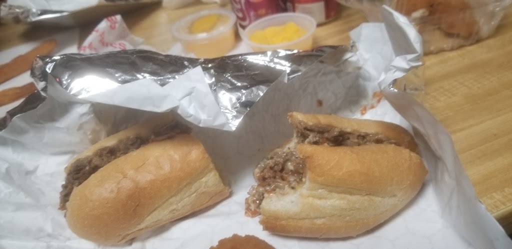 Barrys Steaks & Hoagies | meal takeaway | 471 Leverington Ave, Philadelphia, PA 19128, USA | 2154873278 OR +1 215-487-3278