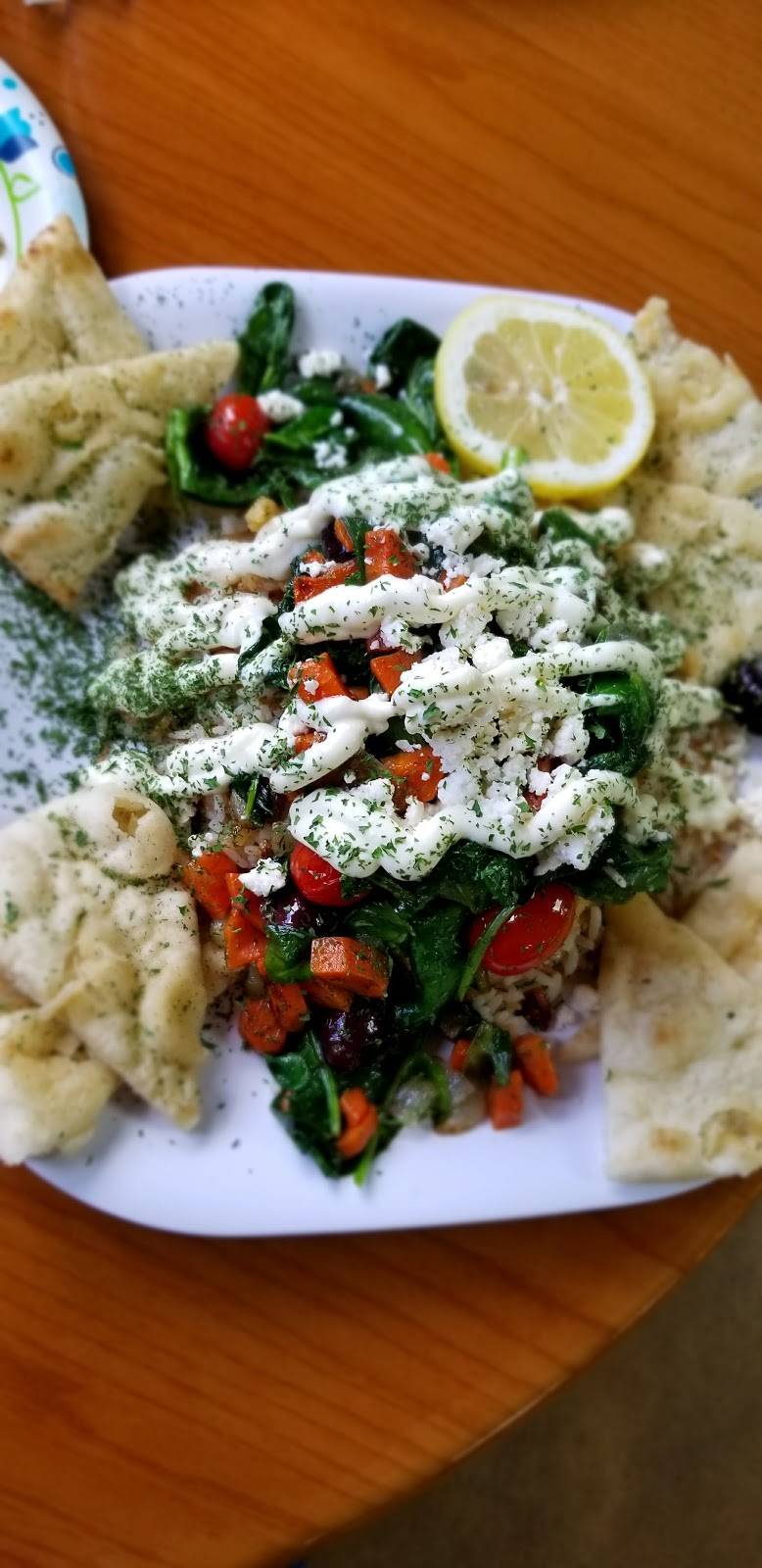 Olive Branch Mediterranean Foods | restaurant | 3992 Ringgold Rd #103, Chattanooga, TN 37412, USA | 4238055295 OR +1 423-805-5295