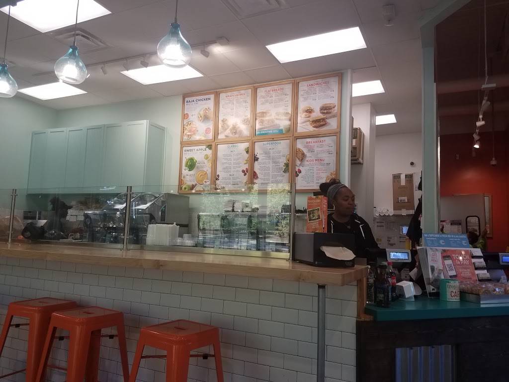 Tropical Smoothie Cafe | restaurant | 6679 Falls of Neuse Rd, Raleigh, NC 27615, USA | 9198792233 OR +1 919-879-2233