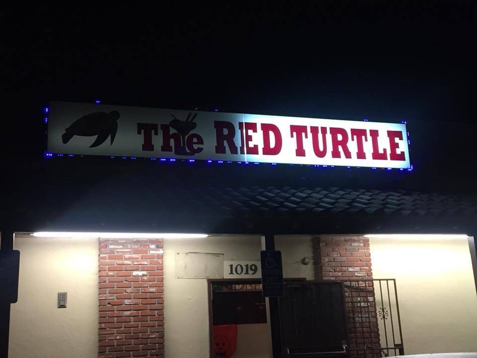 The Red Turtle | night club | 1019 S Fairview St, Santa Ana, CA 92704, USA | 7145688136 OR +1 714-568-8136