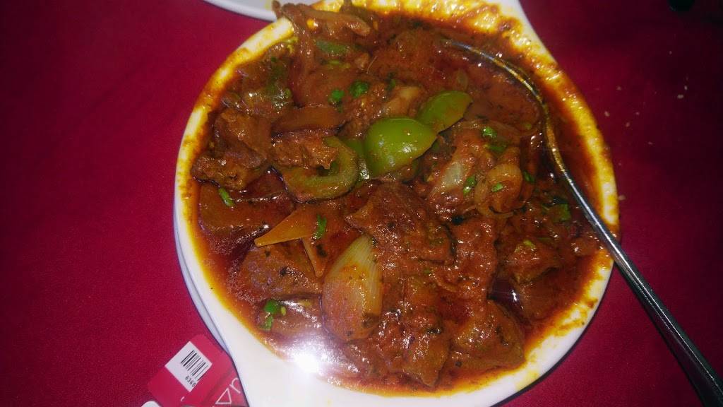 Curry Village | restaurant | 306 George St N, Peterborough, ON K9J 3H2, Canada | 7057421432 OR +1 705-742-1432