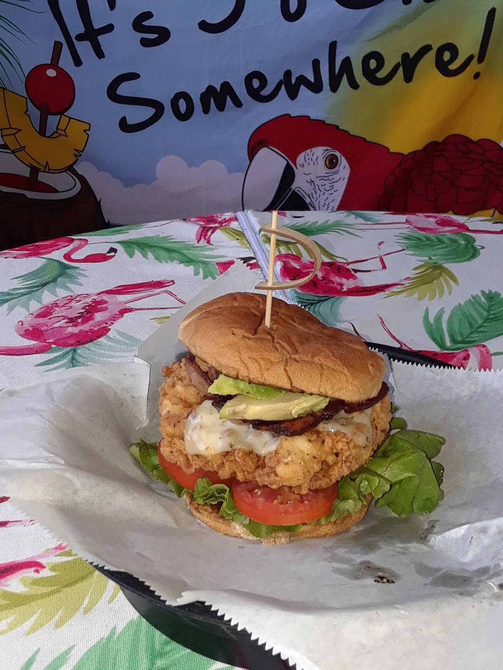 Wahoos Marina Cantina | restaurant | 1052 County Rd 201, Sargent, TX 77414, USA | 9792453691 OR +1 979-245-3691