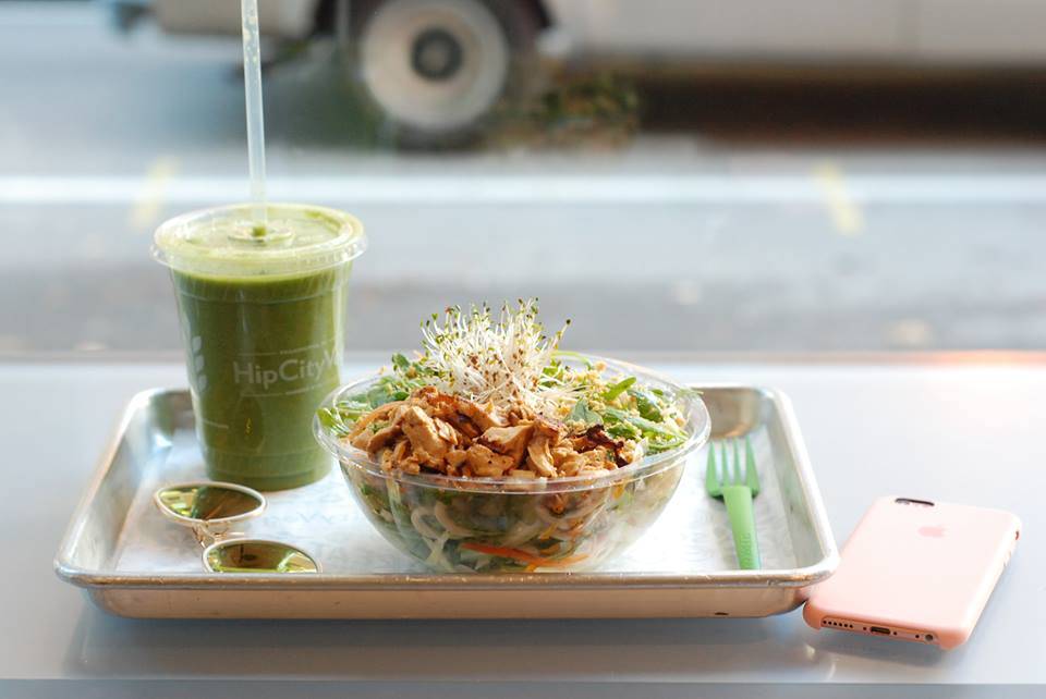 HipCityVeg | restaurant | 127 S 18th St, Philadelphia, PA 19103, USA | 2152787605 OR +1 215-278-7605