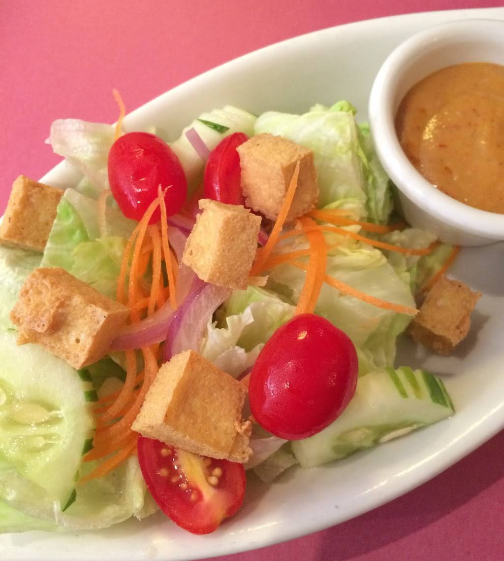 Little Thai Kitchen | restaurant | 21 St Roch Ave, Greenwich, CT 06830, USA | 2036222972 OR +1 203-622-2972