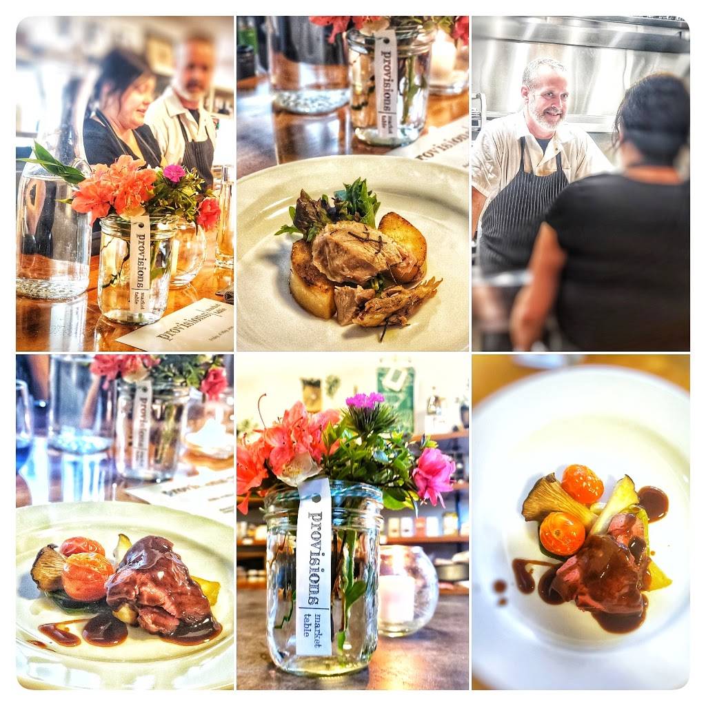 Provisions Market Table | restaurant | 319 N Madison Rd, Orange, VA 22960, USA | 5403087604 OR +1 540-308-7604