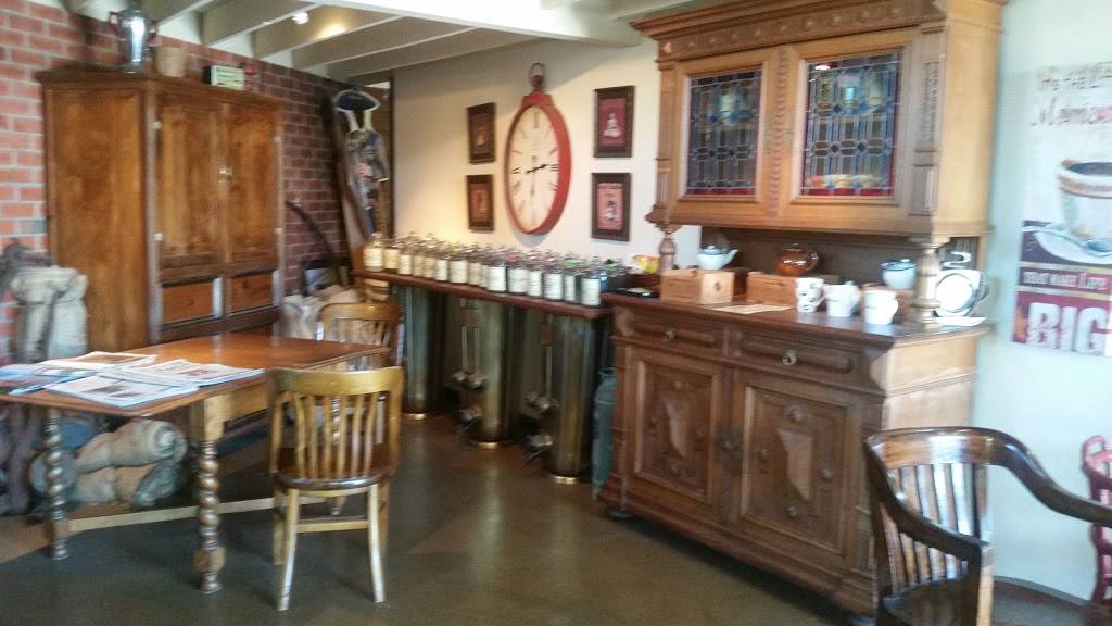 Connoisseur Coffee Company | restaurant | 2801 Middlefield Rd, Redwood City, CA 94063, USA | 6503695250 OR +1 650-369-5250